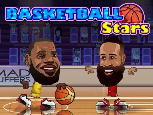Баскетбол AllStars на Пикабу Игры