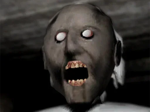 Страшная Бабушка на Пикабу Игры