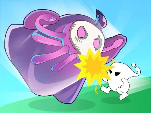Ticktock Egg Run на Пикабу Игры
