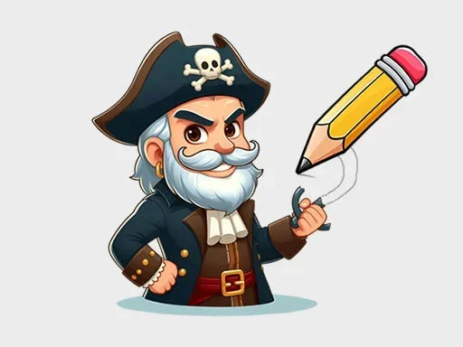 Завершите Рисунки на Пикабу Игры