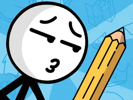 Спасите куклу на Пикабу Игры