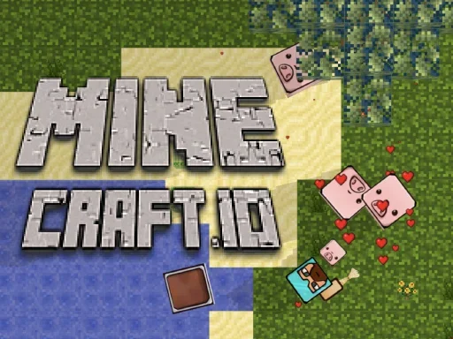 Mine-Craft.io на Пикабу Игры