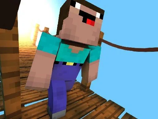 ParkourCraft на Пикабу Игры