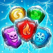 Время героев: три в ряд RPG на Пикабу Игры