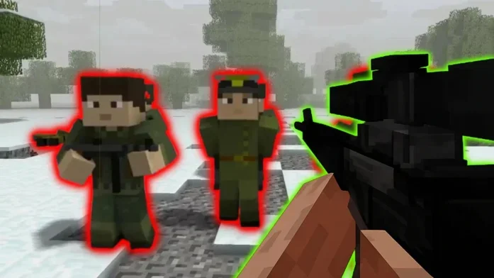 Block Sniper на Пикабу Игры