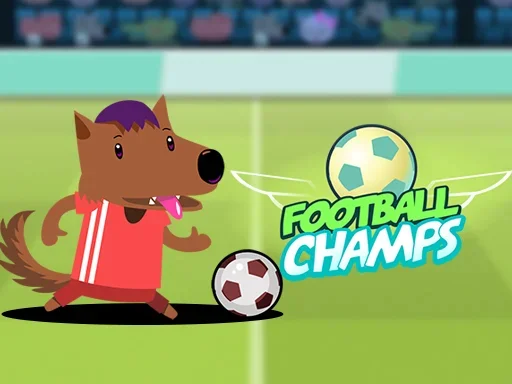 Футбольные чемпионы на Пикабу Игры
