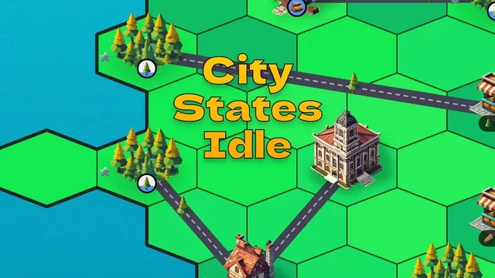 City States Idle на Пикабу Игры