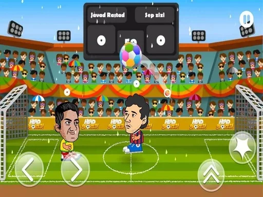 Head Sports Футбол на Пикабу Игры