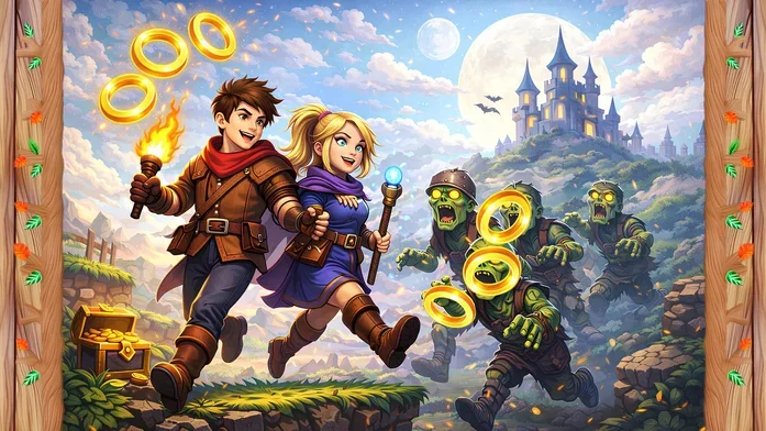 Супер Джон на Пикабу Игры