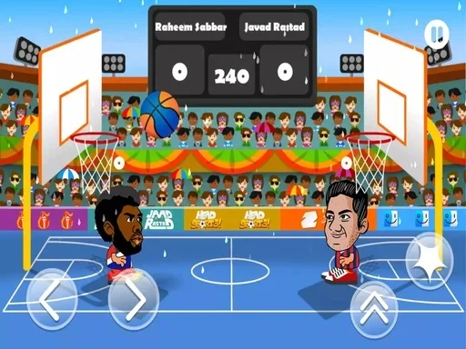Head Sport Баскетбол на Пикабу Игры