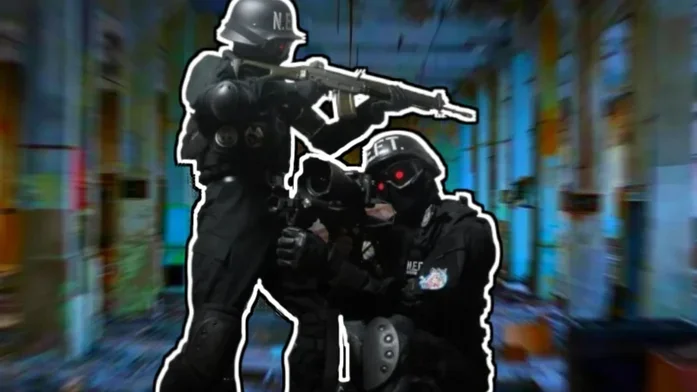 Спецназ на двоих игроков на Пикабу Игры