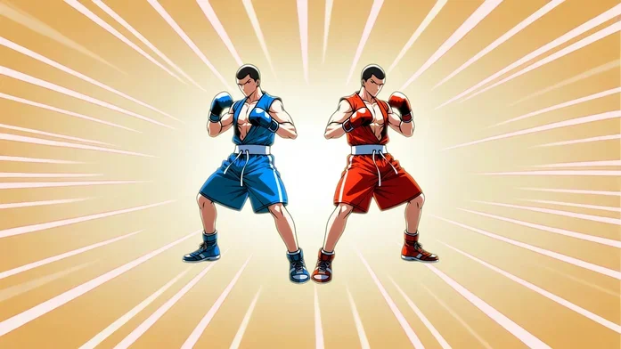 Двойной кулак на Пикабу Игры