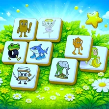 Король Маджонга: Соединение Плиток на Пикабу Игры