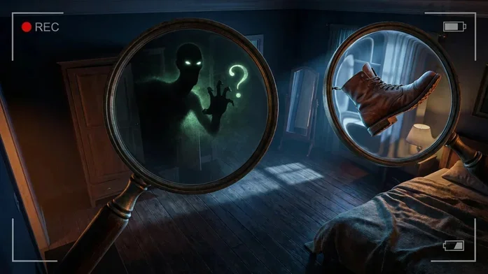 Поиск Аномалий на Пикабу Игры