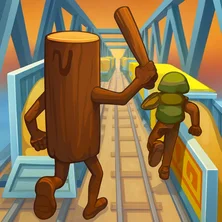 Brainrot surf на Пикабу Игры