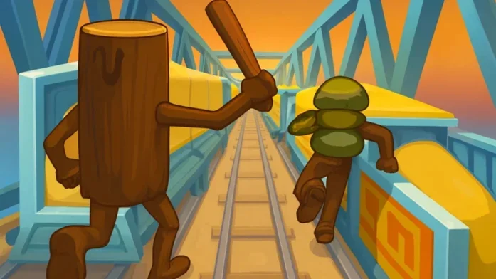 Brainrot surf на Пикабу Игры