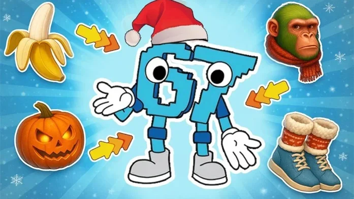 Итальянские животные: Создай своего Брейнрота! на Пикабу Игры