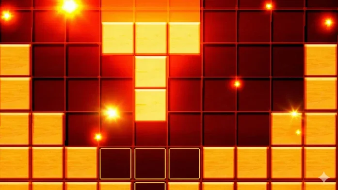 Расслабляющие кубики и костер на Пикабу Игры