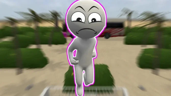 Побег из Африки на Пикабу Игры