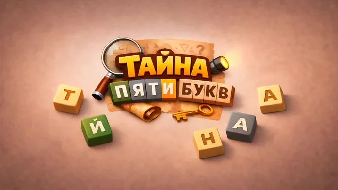 Тайна пяти букв на Пикабу Игры