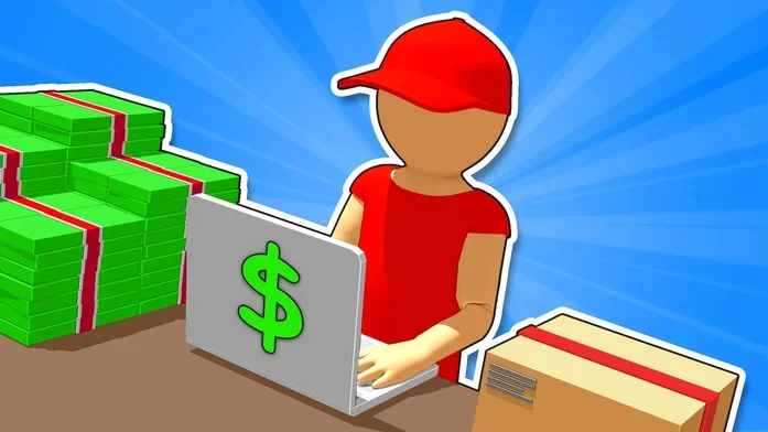 Мой торговый центр на Пикабу Игры