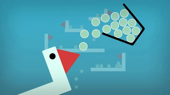 Брось в корзину на Пикабу Игры