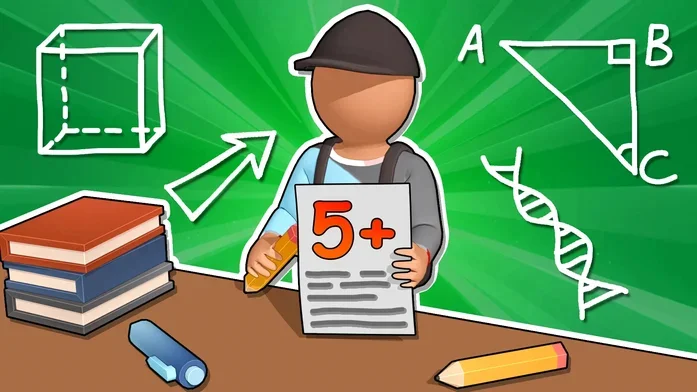 Симулятор школы: Моя школа на Пикабу Игры