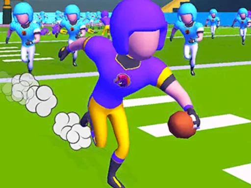 Тачдаун Глори на Пикабу Игры
