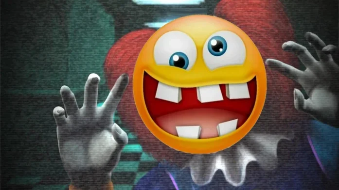 Не заходи в эту игру ночью на Пикабу Игры