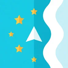 Геометрическая Волна Вертикаль на Пикабу Игры