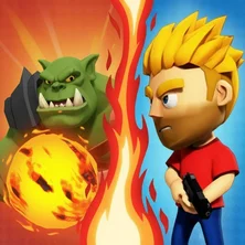 Истребители монстров на Пикабу Игры