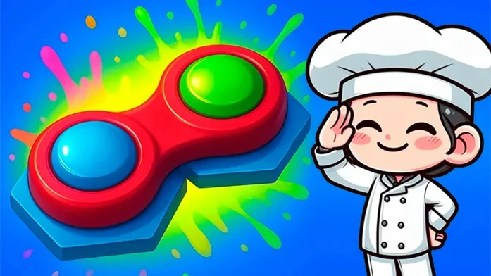 Соединяй желе! на Пикабу Игры