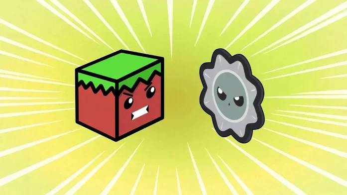 Взрывая зомбо-ящики на Пикабу Игры