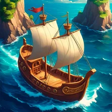 Торговая Империя на Пикабу Игры