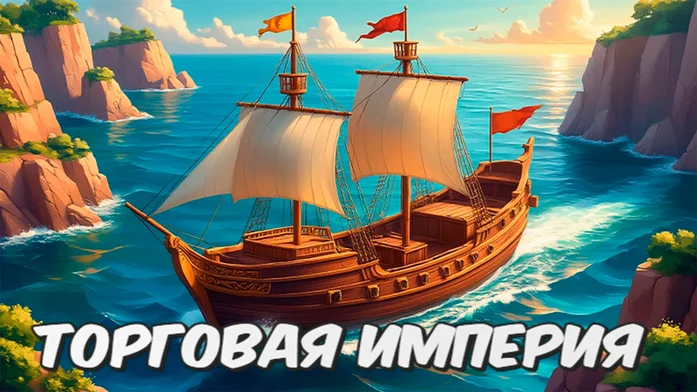 Торговая Империя на Пикабу Игры