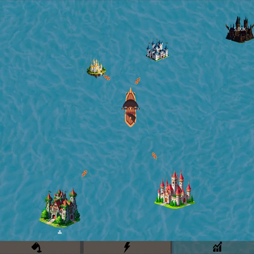 Вы когда-нибудь хотели управлять собственной средневековой империей по добыче артефактов и полезных ископаемых? Играйте онлайн и бесплатно.