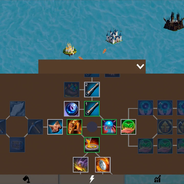 Вы когда-нибудь хотели управлять собственной средневековой империей по добыче артефактов и полезных ископаемых? Играйте онлайн и бесплатно.