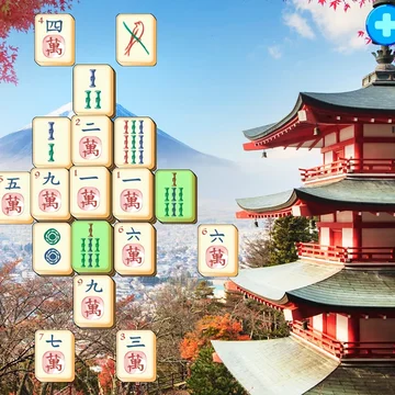 Игра представляет собой полноценную головоломку и дает возможность расслабиться после дня в тихой и уютной обстановке недалеко от горы Фудзи под деревом сакуры с полноценной игрой Маджонг!