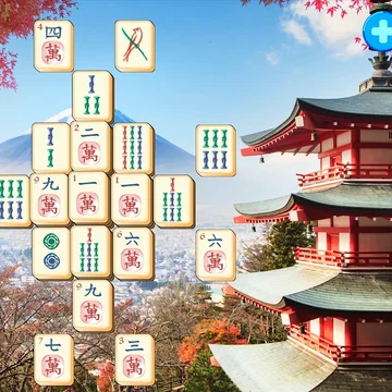 Игра представляет собой полноценную головоломку и дает возможность расслабиться после дня в тихой и уютной обстановке недалеко от горы Фудзи под деревом сакуры с полноценной игрой Маджонг!