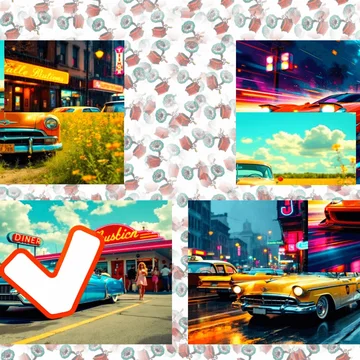 Собирай ретро-автомобили в увлекательной игре! Перемещай части, чтобы восстановить картинки. Развивай логику и внимание, наслаждаясь классическими авто.