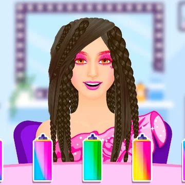 Игры для девочек: создавай модные стрижки и красивые прически! Стань стилистом и парикмахером в игре Beauty Hair Salon - Girl Games. Подходит для девочек, любящих игры с салонами красоты и парикмахерскими салонами!