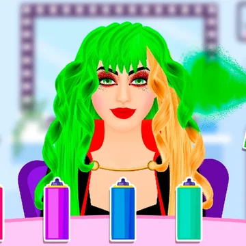 Игры для девочек: создавай модные стрижки и красивые прически! Стань стилистом и парикмахером в игре Beauty Hair Salon - Girl Games. Подходит для девочек, любящих игры с салонами красоты и парикмахерскими салонами!