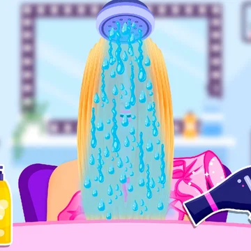 Игры для девочек: создавай модные стрижки и красивые прически! Стань стилистом и парикмахером в игре Beauty Hair Salon - Girl Games. Подходит для девочек, любящих игры с салонами красоты и парикмахерскими салонами!