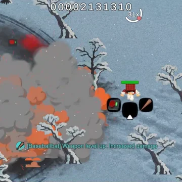 Определите свою стратегию боя, выберите своё любимое оружие и сразитесь с монстрами вместе с другом! Вдохновляйтесь захватывающими сражениями на аренах и погрузитесь в мир BoxBulletCraft прямо сейчас!