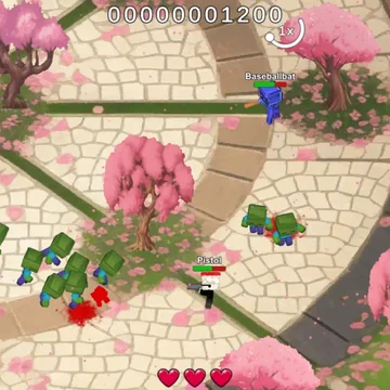 Определите свою стратегию боя, выберите своё любимое оружие и сразитесь с монстрами вместе с другом! Вдохновляйтесь захватывающими сражениями на аренах и погрузитесь в мир BoxBulletCraft прямо сейчас!