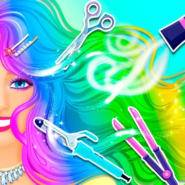 Игры для девочек: создавай модные стрижки и красивые прически! Стань стилистом и парикмахером в игре Beauty Hair Salon - Girl Games. Подходит для девочек, любящих игры с салонами красоты и парикмахерскими салонами!