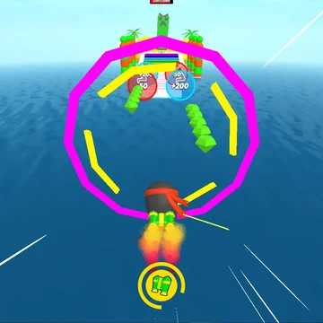 Почувствуйте себя в роли супер ниндзя, который должен пройти через опасную дорогу полную ловушек и препятствий и победить всех боссов угрожающих этому миру.