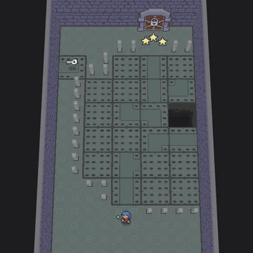 Игра-головоломка в жанре пятнашки, которая не только отвлечет от повседневных забот, но и станет настоящим тренажером для вашего мозга. Все, что вам нужно — это создать маршрут из блоков, чтобы пересечь реку. Играйте онлайн в любое время с компьютера или с телефона, бесплатно и без регистрации. 