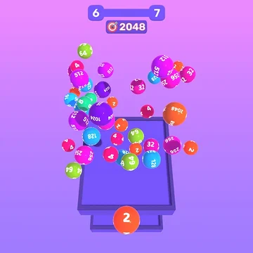 Любите головоломки? Эта захватывающая игра с физическими шариками 2048 для вас! Объединяйте шары с одинаковыми номерами и цветом, чтобы получить шар побольше и перейти на следующий уровень. Эта основанная на физике головоломка не даст вам заскучать!