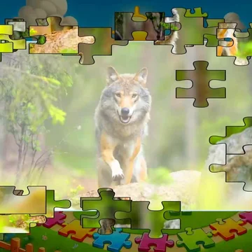 Пазлы для детей: животные - это увлекательная, настольная и бесплатная игра. С очень красивыми картинками животных обитающих в африканском сафари, лесах средней полосы, тропиках, джунглях Амазонки и за полярным кругом. Позволяет отдохнуть, расслабиться.